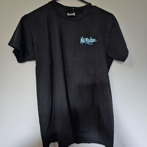Vintage kids no fear tshirt size xl.